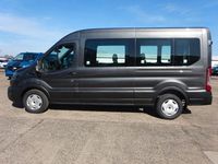 Neu Ford Transit Trend 150 PS (110 kW) 2026 Grau Kombi