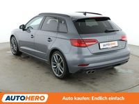 Gebraucht Audi A3 Sport 150 PS (110 kW) 2019 Grau Limousine