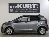 gebraucht Kia Picanto 1.0 DPI AMT Automatik ISG Vision!