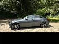 Gebraucht Mercedes C200 AMG Edition 1 186 PS (136 kW) 2014 Grau Limousine