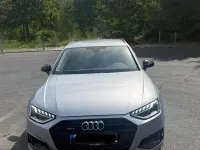 Gebraucht Audi A4 245 PS (180 kW) 2020 Grau Kombi