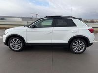 Gebraucht VW T-Roc 150 PS (110 kW) 2021 Weiß SUV
