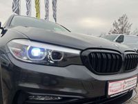 gebraucht BMW 520 d Touring Sport Line mit Business-Paket