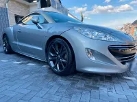 Gebraucht Peugeot RCZ 156 PS (114 kW) 2010 Grau Coupé