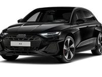 Gebraucht Audi A3 S-Line 150 PS (110 kW) 2026 Mythosschwarz metallic Limousine