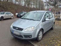 Gebraucht Ford C-MAX Ghia 145 PS (106 kW) 2005 Grau Van / Kleinbus