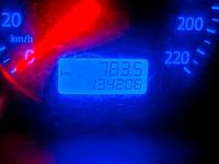 Gebraucht VW Transporter 90 PS (66 kW) 2006 Blau Van