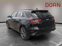 Neu Kia Ceed Spirit 140 PS (102 kW) 2025 Schwarz Kleinwagen
