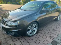 Gebraucht VW Eos Sport 160 PS (117 kW) 2012 Braun Cabrio