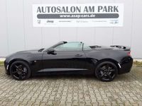 gebraucht Chevrolet Camaro Convertible 6.2V8 - deutsches FZG