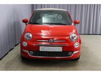 gebraucht Fiat 500C Dolcevita 1.0 GSE 51kW 69PS Verdeck Elfenbein, ...