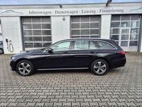 Gebraucht Mercedes E200 184 PS (135 kW) 2018 Obsidianschwarz Kombi