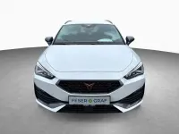 Gebraucht Cupra Leon VZ 245 PS (180 kW) 2024 Weiss Kombi
