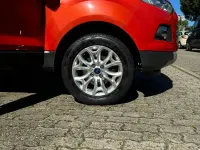 Gebraucht Ford Ecosport Titanium 125 PS (91 kW) 2014 Orange SUV