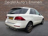 Gebraucht Mercedes GLE500 334 PS (245 kW) 2015 Weiß SUV