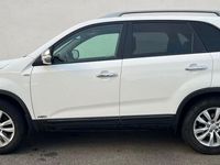 Gebraucht Kia Sorento Spirit 197 PS (144 kW) 2011 Schneeweiss SUV