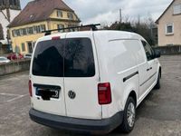 gebraucht VW Caddy 2.0 TDI