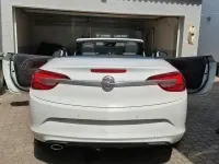 Gebraucht Opel Cascada Edition 140 PS (102 kW) 2015 Weiß Cabrio