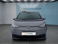 Gebraucht VW ID.3 Pro 150 kW (204 PS) 2022 Grau Kleinwagen