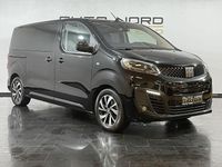 Gebraucht Fiat E-Ulysse Lounge 100 kW (136 PS) 2022 Schwarz Van / Kleinbus