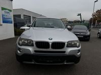 Gebraucht BMW X3 143 PS (105 kW) 2009 Silber SUV