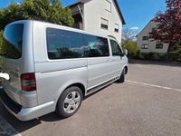 Usata VW T5 174 CV (127 kW) 2003 Argento Furgone