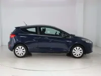 Używany Ford Fiesta 71 KM (52 kW) 2018 Niebieski Hatchback