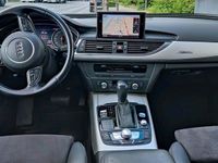 gebraucht Audi A6 3.0 TDI, Matrix LED, Navi, Teilleider, Kamera