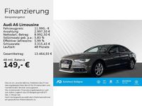 Gebraucht Audi A6 Sport 204 PS (150 kW) 2011 Dakotagrau metallic Limousine
