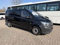 Gebraucht Mercedes Vito 114 PS (83 kW) 2016 Obsidianschwarz (metallic) Van