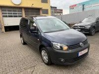 Gebraucht VW Caddy Maxi 102 PS (75 kW) 2012 Blau Van / Kleinbus