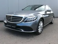 Gebraucht Mercedes C180 Exclusive 156 PS (114 kW) 2019 Grau Limousine