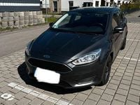 Usata Ford Focus 101 CV (74 kW) 2015 Grigio Berlina