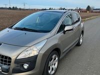 gebraucht Peugeot 3008 tüv neu