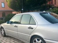 Gebraucht Mercedes C280 197 PS (144 kW) 1998 Silber Limousine