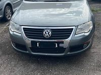 Gebraucht VW Passat 2005 Grün Kombi