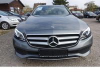 Używany Mercedes E220 Avantgarde 194 KM (142 kW) 2017 Szary Kombi