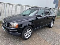 Second-hand Volvo XC90 185 CP (136 kW) 2008 Negru SUV
