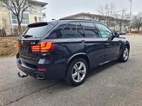 Gebraucht BMW X5 Comfort Edition 313 PS (230 kW) 2018 Carbonschwarz metallic SUV