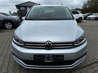 gebraucht VW Touran 2.0 Ltr. Comfortline *7 Sitze