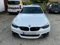 Gebraucht BMW 420 Gran Coupé M Sport 184 PS (135 kW) 2018 Weiß Coupé