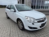 Gebraucht Opel Astra Cosmo 125 PS (91 kW) 2008 Weiß Limousine