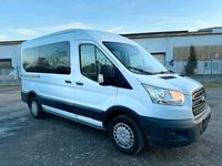 gebraucht Ford Transit 9 Sitze Ahk Klima