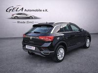 Gebraucht VW T-Roc 116 PS (85 kW) 2017 Schwarz SUV
