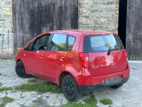 Gebraucht Mitsubishi Colt 75 PS (55 kW) 2011 Kleinwagen