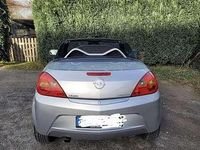 Gebraucht Opel Tigra Design Edition 90 PS (66 kW) 2006 Silber Cabrio