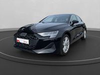 Gebraucht Audi A3 150 PS (110 kW) 2024 Schwarz Limousine