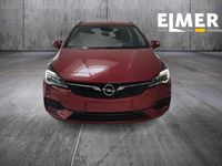 Gebraucht Opel Astra 122 PS (89 kW) 2020 Rot Limousine