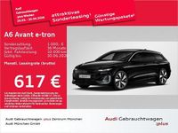 Gebraucht Audi A6 e-tron Ambiente 210 kW (286 PS) 2025 Mythosschwarz metallic Kombi