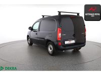 Gebraucht Mercedes Citan 109 95 PS (69 kW) 2020 Schwarz (metallic) Van